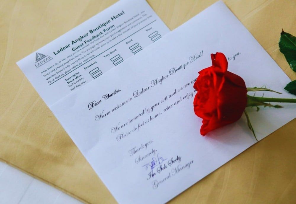 Angkor Home 27 Deluxe Twin, Balcony, Pool View 27