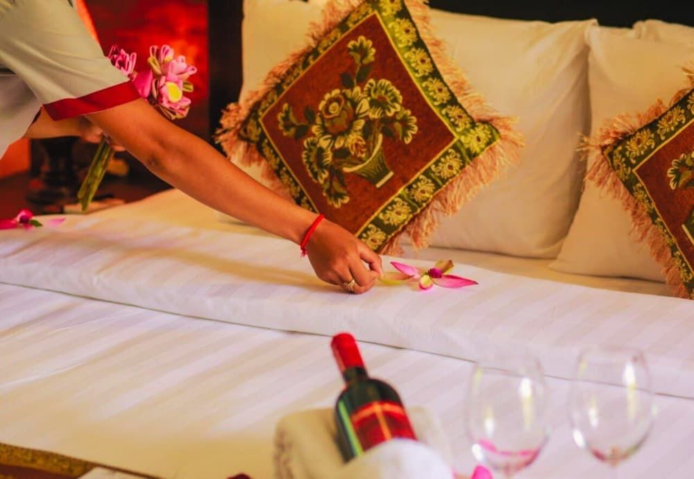 Angkor Home 27 Deluxe Twin, Balcony, Pool View 33