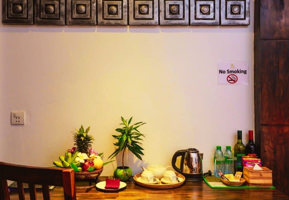 Angkor Home 27 Deluxe Twin, Balcony, Pool View 26