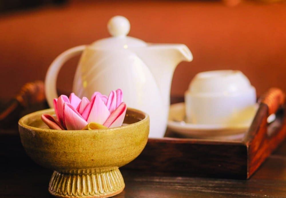 Angkor Home 27 Deluxe Twin, Balcony, Pool View 30