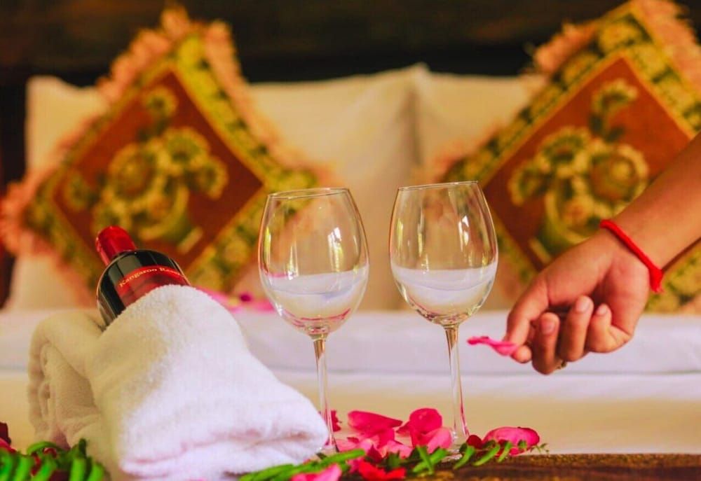 Angkor Home 27 Deluxe Twin, Balcony, Pool View 31