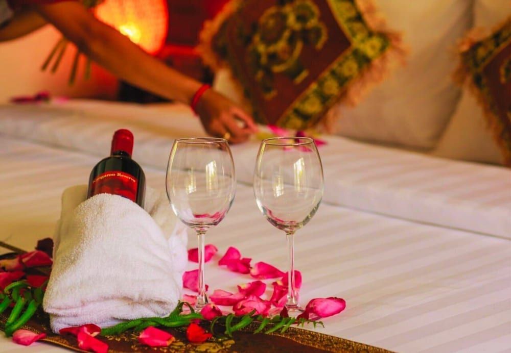 Angkor Home 27 Deluxe Twin, Balcony, Pool View 32