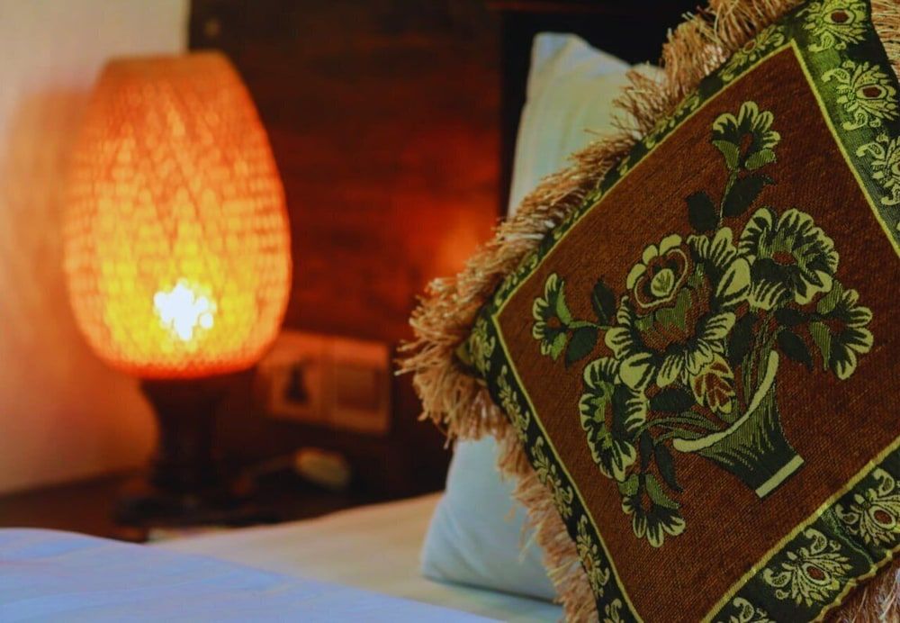 Angkor Home 27 Deluxe Twin, Balcony, Pool View 3