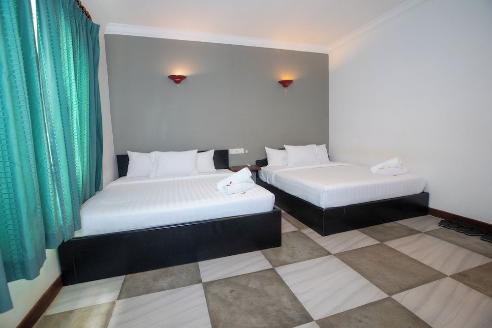 Family Twin Room