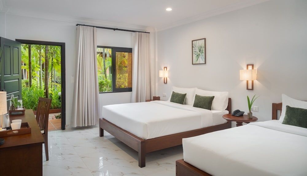 Green Morodoc Garden Hotel