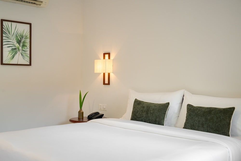 Green Morodoc Garden Hotel Standard Double Room 2