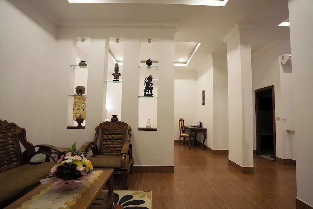 Deluxe Studio Suite, Garden View
