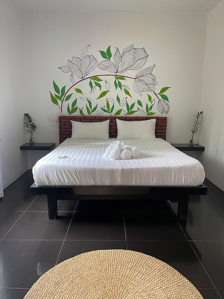 URBAN ANGKOR VILLA Deluxe Double Room, Garden View 2