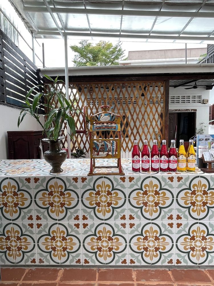 URBAN ANGKOR VILLA Deluxe Double Room, Garden View 5