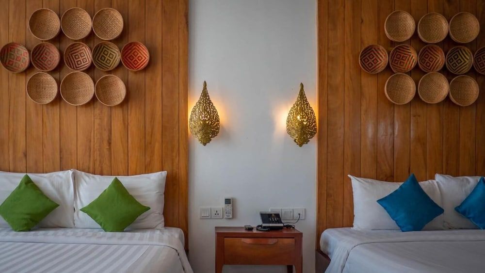 Room-family Suite With Balcony Room, 1 Bedroom, Smoking, Balcony 8