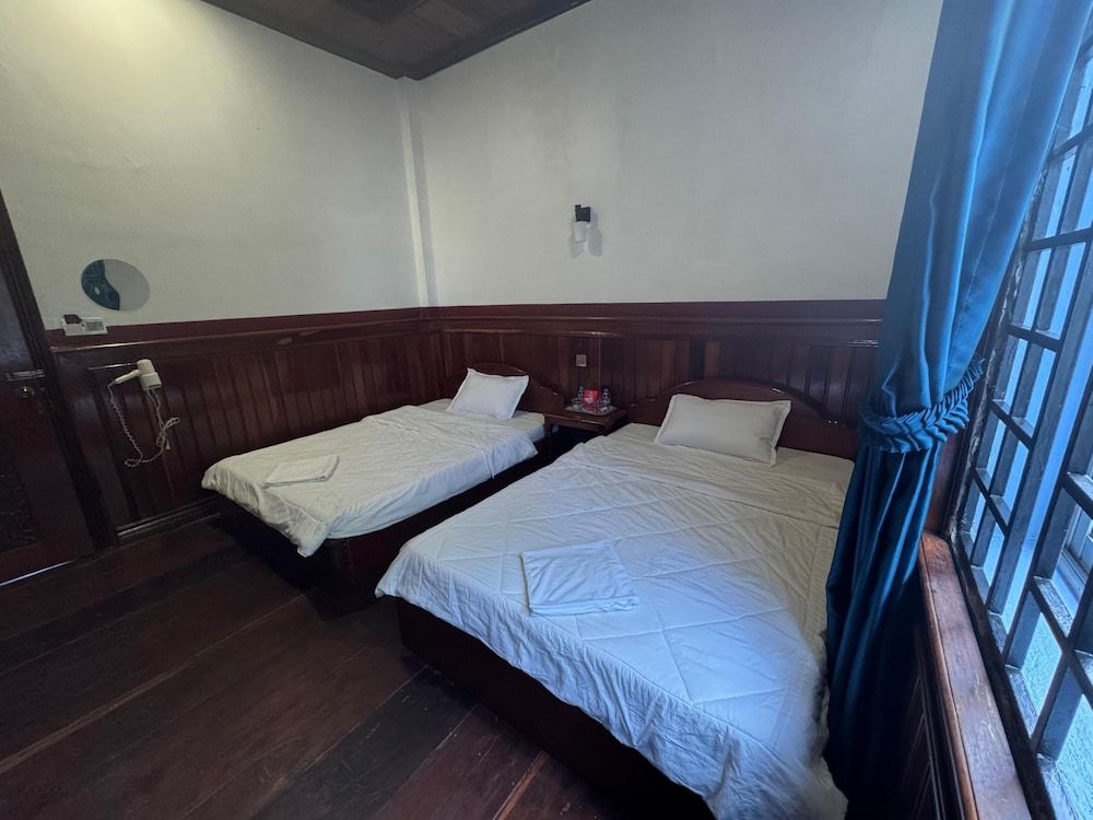 Deluxe Twin Room, 2 Double Beds