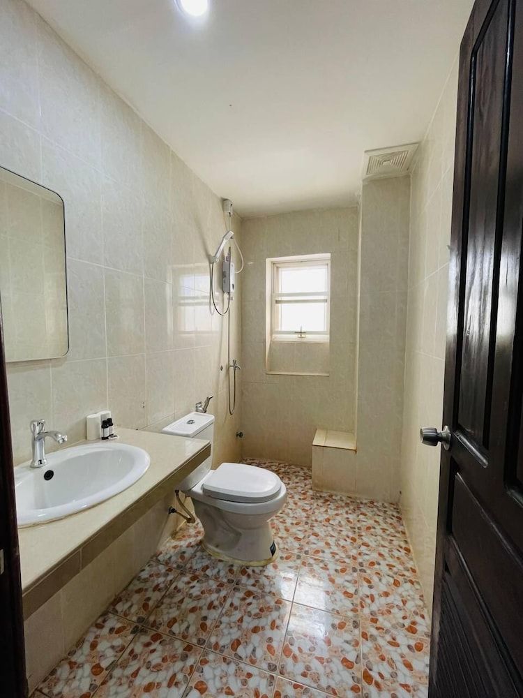 Therabbitholehotel&spa Basic Twin Room, Non Smoking 2