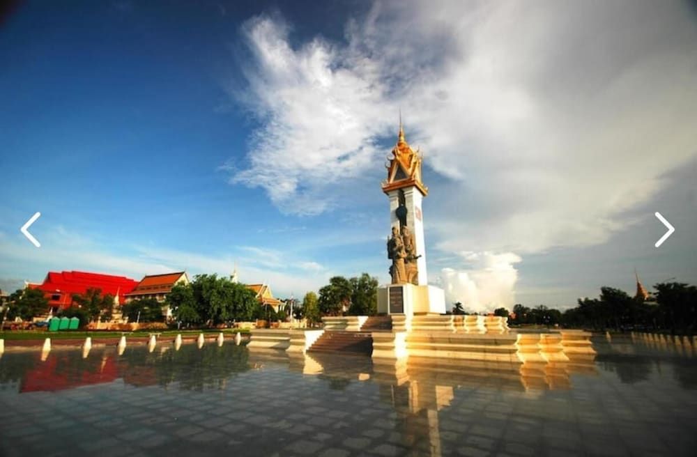 The Star Polaris 23 Condominium - Airport Shuttle Available Apartment, 1 Bedroom, Smoking, Balcony 14