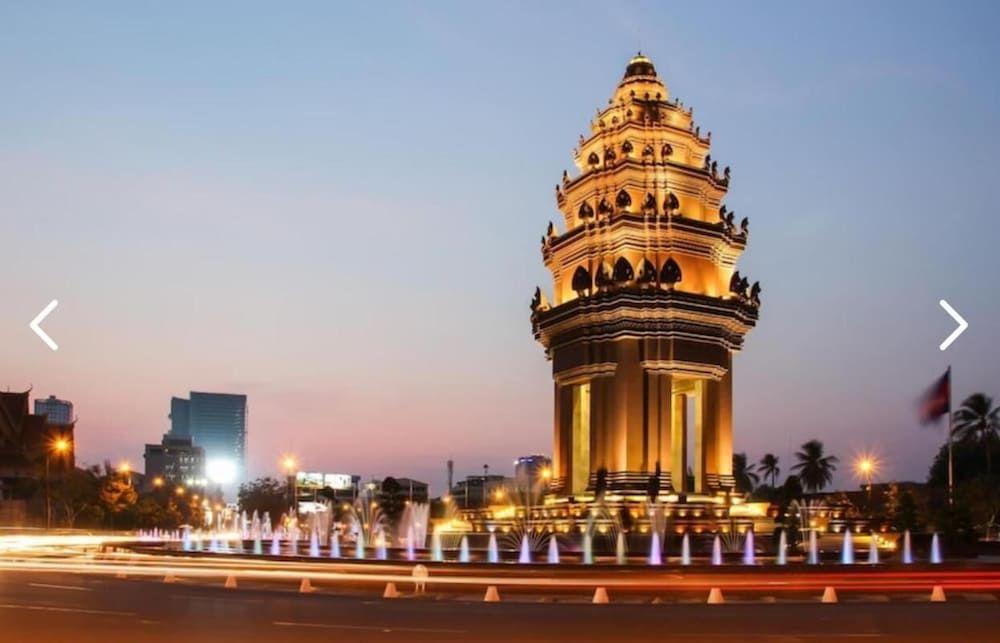 The Star Polaris 23 Condominium - Airport Shuttle Available Apartment, 1 Bedroom, Smoking, Balcony 12