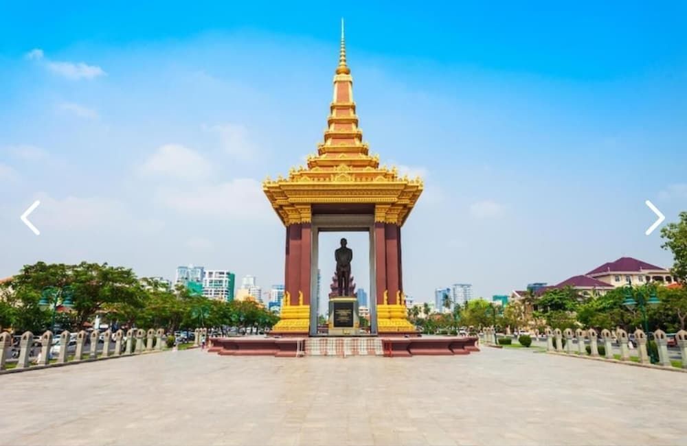 The Star Polaris 23 Condominium - Airport Shuttle Available Apartment, 1 Bedroom, Smoking, Balcony 13