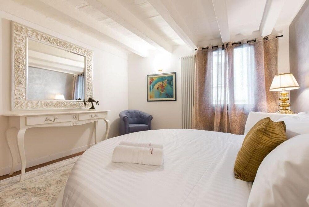 Residenza Vescovado Deluxe Apartment 6