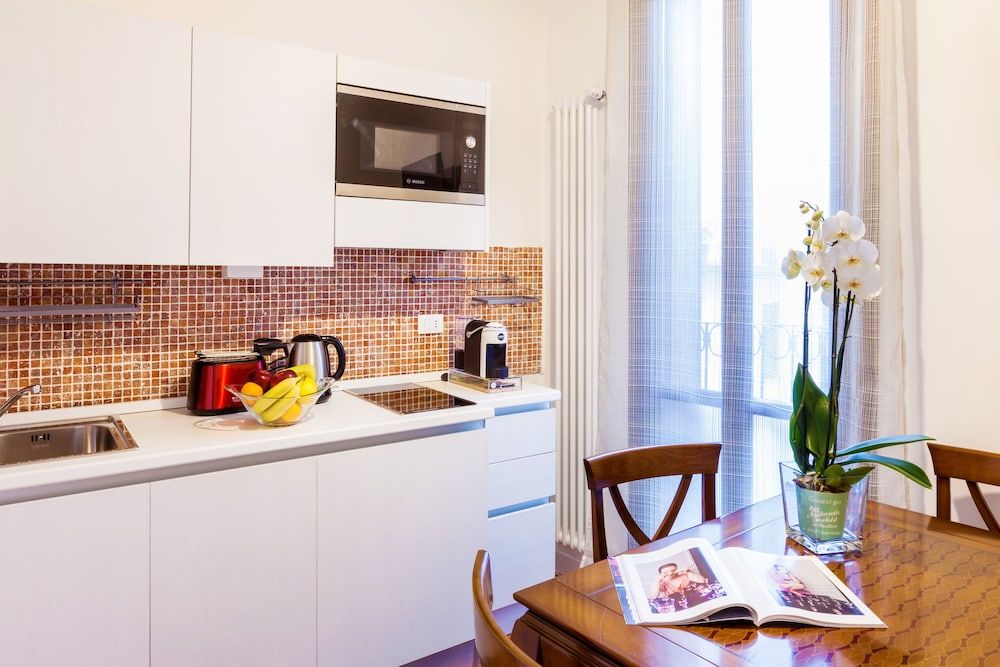 Residenza Vescovado Comfort Apartment 4