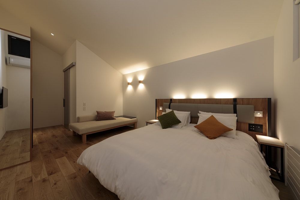 Ishitei furano Deluxe Room R111 (2 Bedrooms) Non Smoking 2