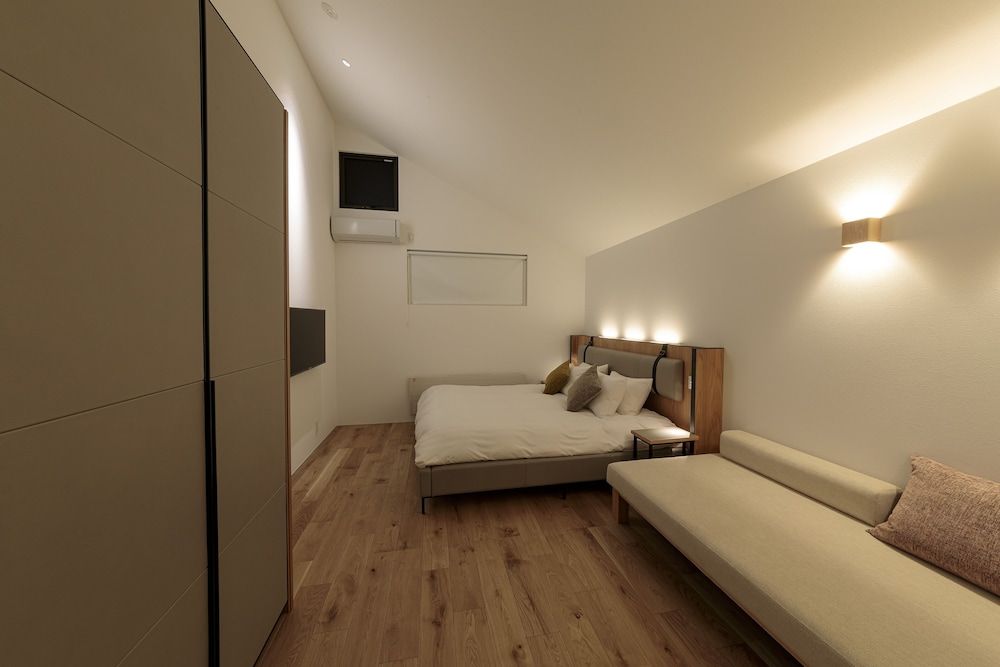 Ishitei furano Deluxe Room R111 (2 Bedrooms) Non Smoking 3