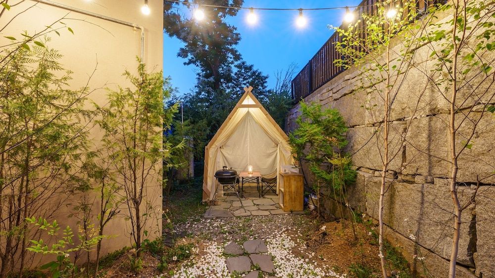 Chuncheon The Haven River Pension Basic Room, 1 Bedroom (B,3st Floor (River View /BBQ)) 2