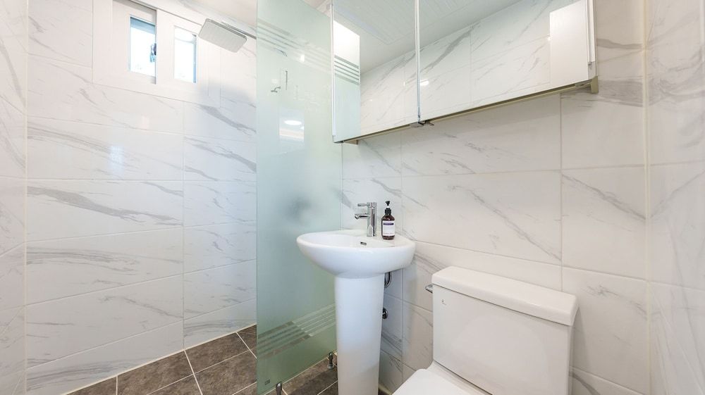 Chuncheon The Haven River Pension Basic Room, 2 Bedrooms (A,2st Floor (River View / Spa /BBQ)) 11