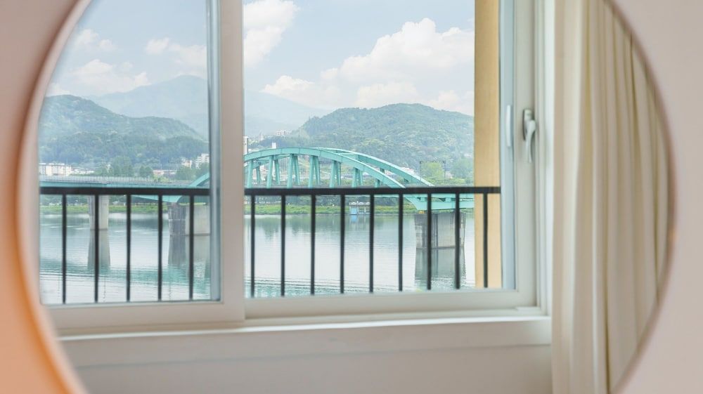 Chuncheon The Haven River Pension Basic Room, 1 Bedroom (B,3st Floor (River View /BBQ)) 10