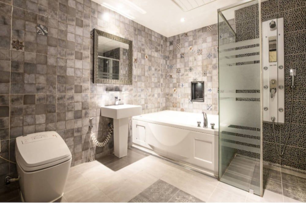 3S HOTEL DONGTAN - BOUTIQUE Basic Twin Room 4