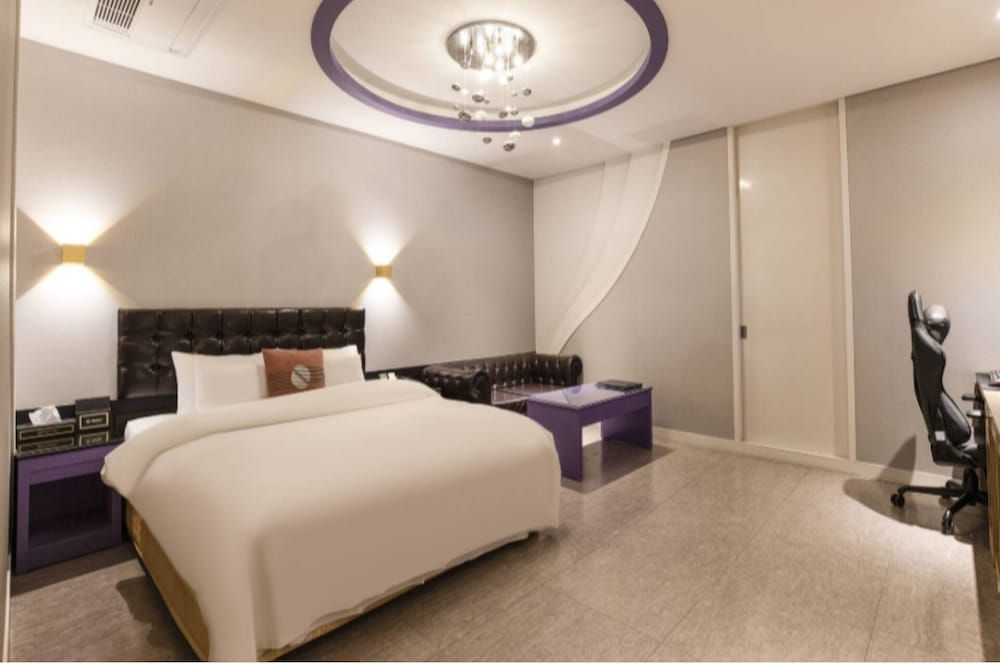 3S HOTEL DONGTAN - BOUTIQUE Deluxe Double Room 3