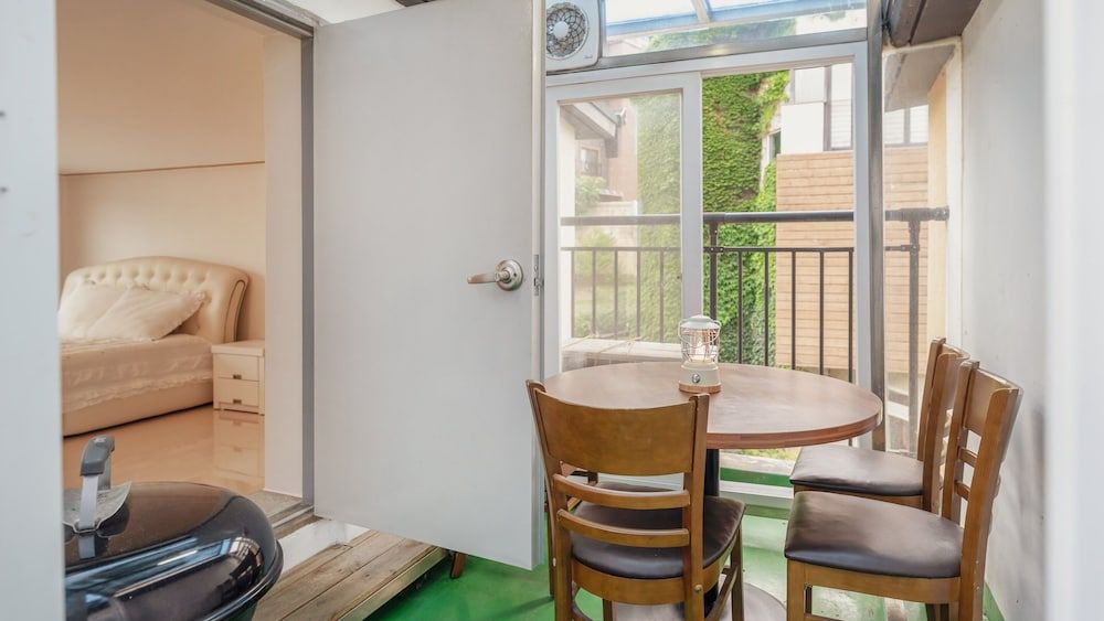 Gapyeong The Hue Spa Pension Basic Room, 1 Bedroom (Room A-301 (Spa/ BBQ)) 10