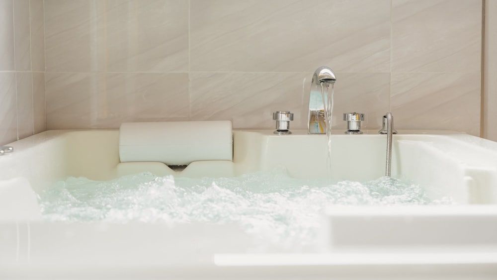 Gapyeong The Hue Spa Pension Basic Room, 1 Bedroom (Room B-301 (Spa/ BBQ)) 6