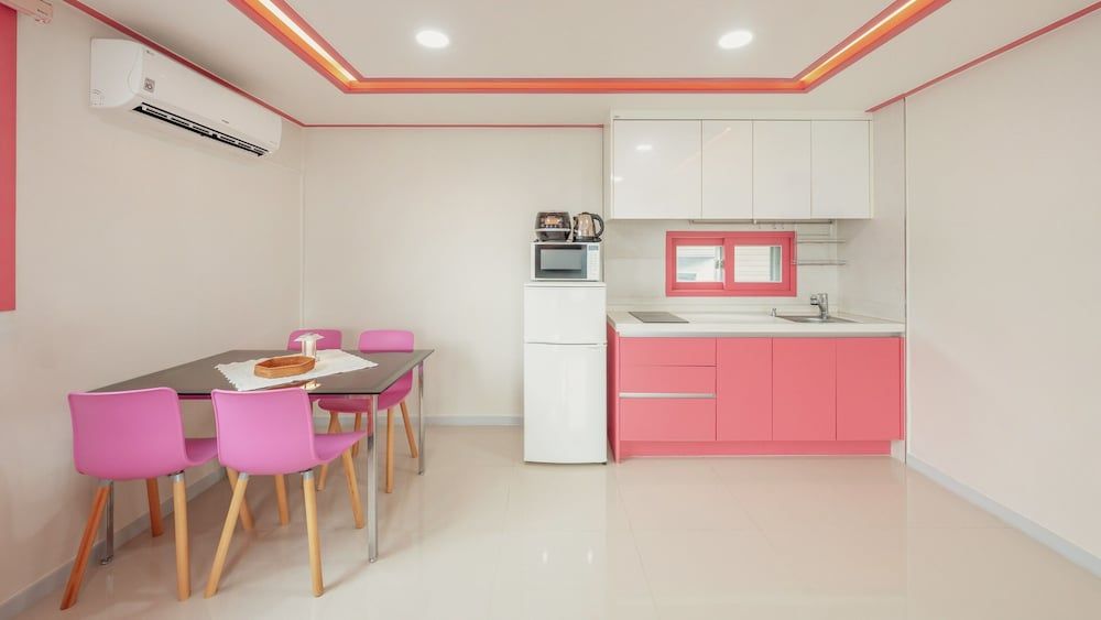 Gapyeong The Hue Spa Pension Basic Room, 1 Bedroom (Room A-301 (Spa/ BBQ)) 7