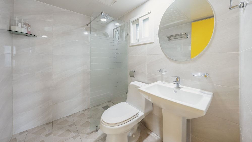 Gapyeong The Hue Spa Pension Basic Room, 1 Bedroom (Room B-301 (Spa/ BBQ)) 11