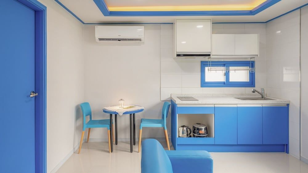 Gapyeong The Hue Spa Pension Basic Room, 1 Bedroom (Room B-302 (Spa/ BBQ)) 7