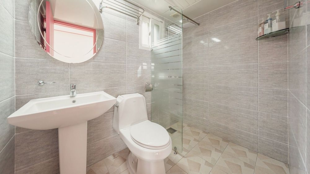 Gapyeong The Hue Spa Pension Basic Room, 1 Bedroom (Room A-301 (Spa/ BBQ)) 11