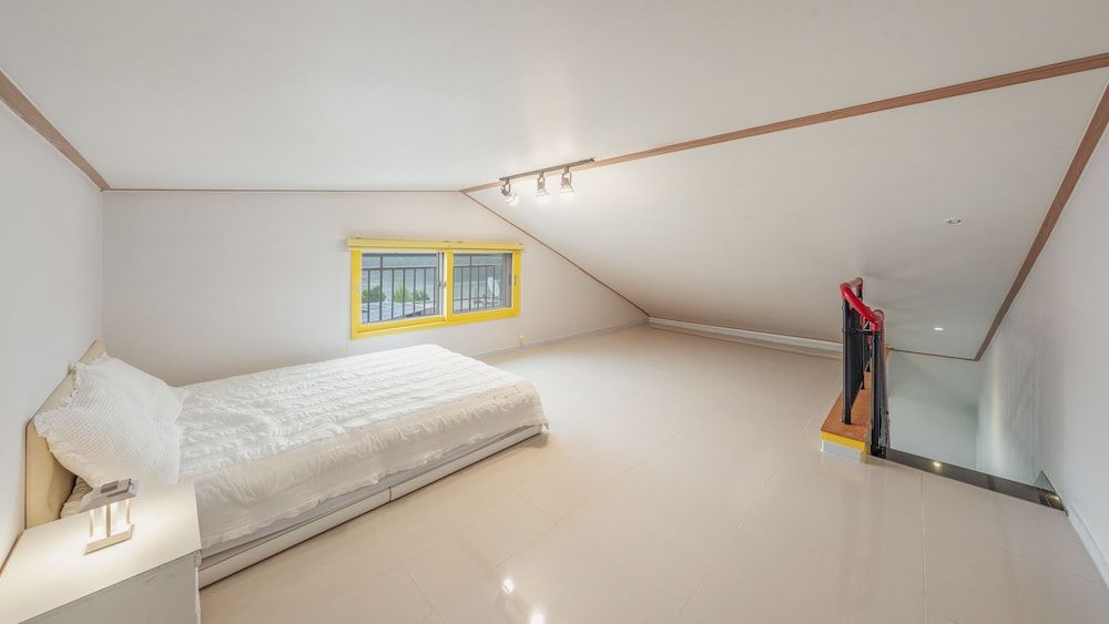 Gapyeong The Hue Spa Pension Basic Room, 1 Bedroom (Room B-301 (Spa/ BBQ)) 9