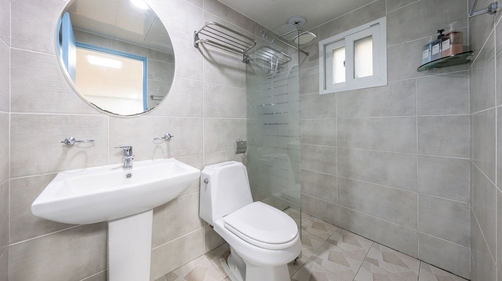 Gapyeong The Hue Spa Pension Basic Room, 1 Bedroom (Room B-302 (Spa/ BBQ)) 11