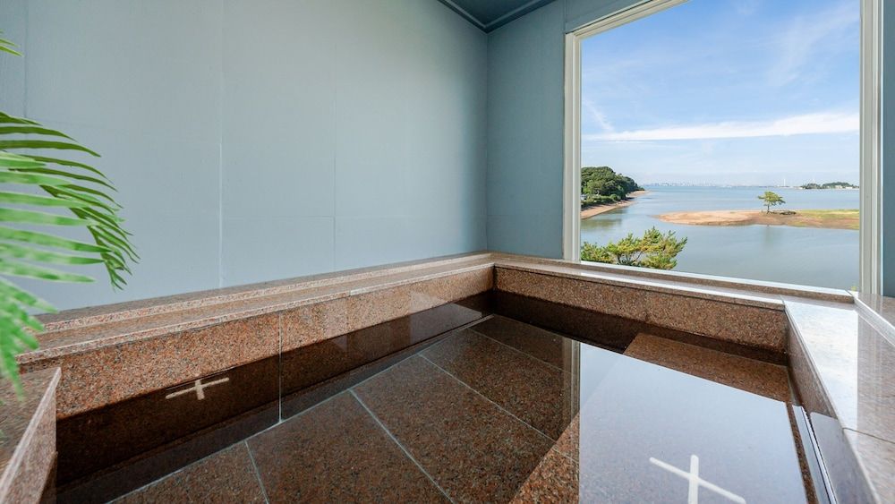 Daebudo Aladdin Pension Basic Room, 1 Bedroom (Bassoon (Ocean View, Jacuzzi, BBQ)) 6