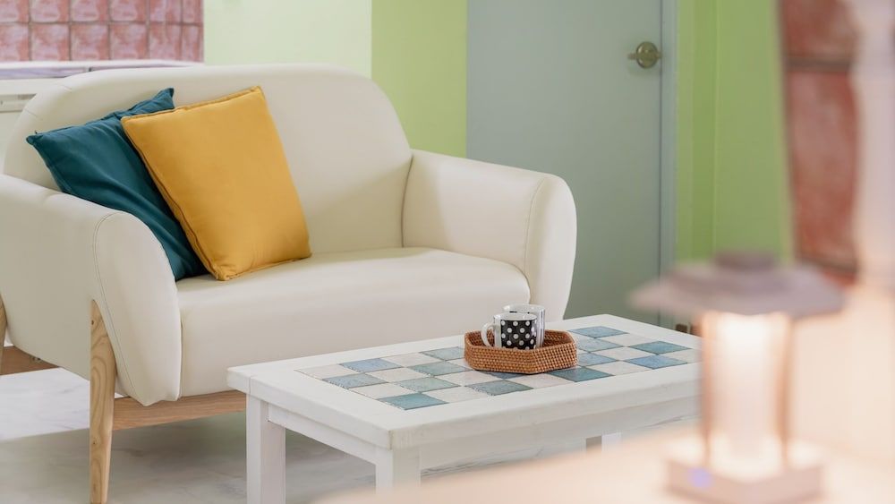 Daebudo Aladdin Pension Basic Room, 1 Bedroom (Oboe (Ocean View, Jacuzzi, BBQ)) 4