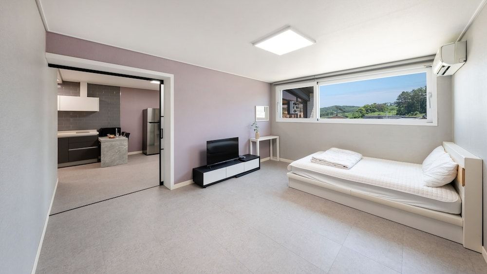 Barammak-i Pension, Muchangpo, Boryeong Basic Room, 1 Bedroom (Hani Breeze 205) 11