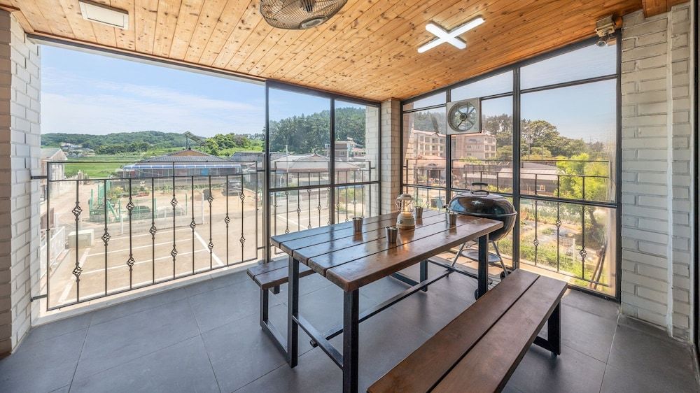 Barammak-i Pension, Muchangpo, Boryeong Basic Room, 1 Bedroom (Hani Breeze 205) 3