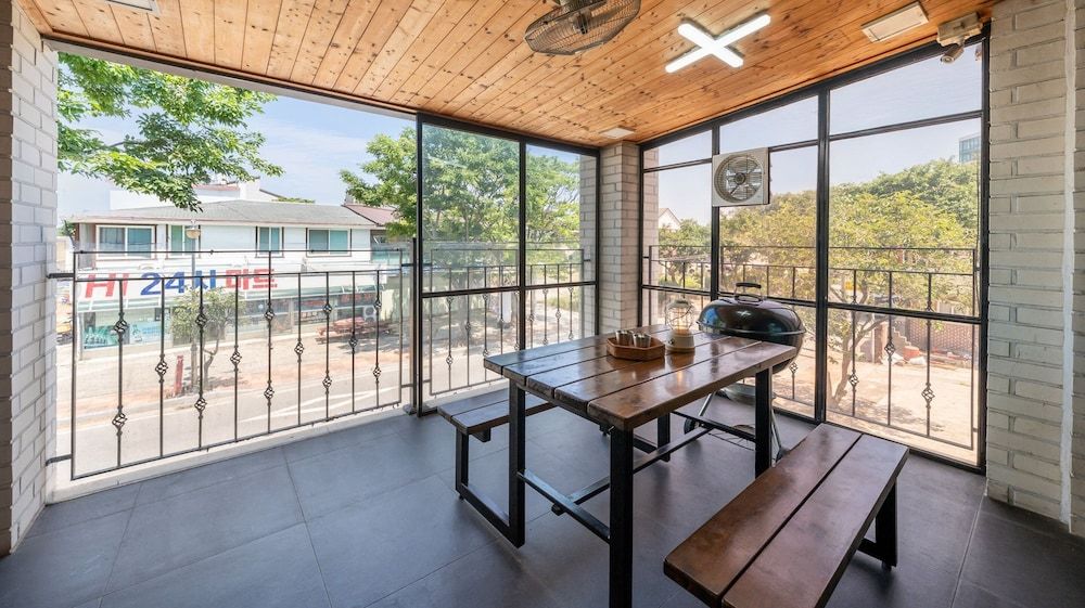 Barammak-i Pension, Muchangpo, Boryeong Basic Room, 1 Bedroom (Breeze Under Stars 203) 5