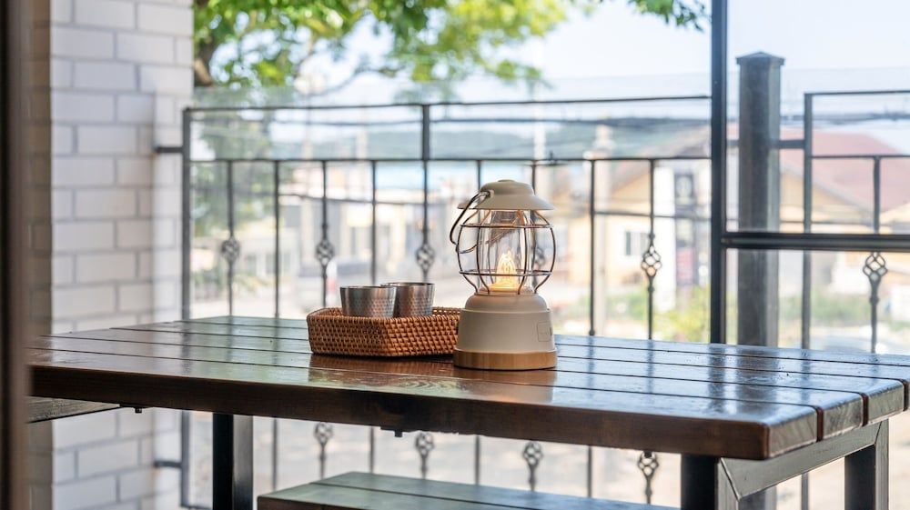 Barammak-i Pension, Muchangpo, Boryeong Basic Room, 1 Bedroom (Breeze Under Stars 203) 2