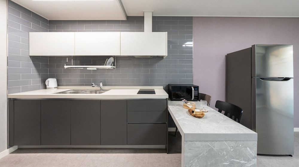 Barammak-i Pension, Muchangpo, Boryeong Basic Room, 1 Bedroom (Hani Breeze 205) 8