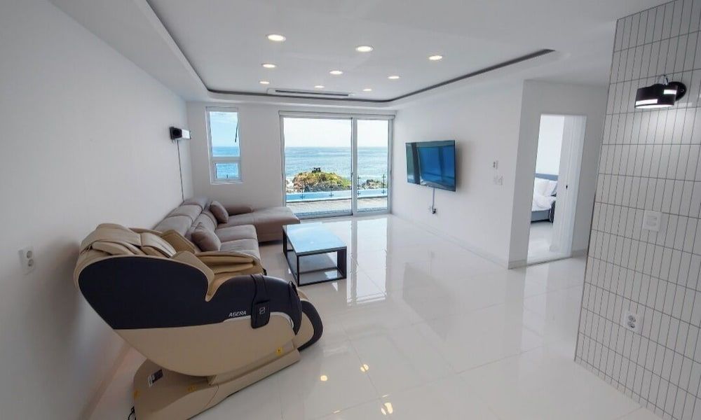 Exit Full Villa Luxury Double Room, Balcony, Ocean View 5