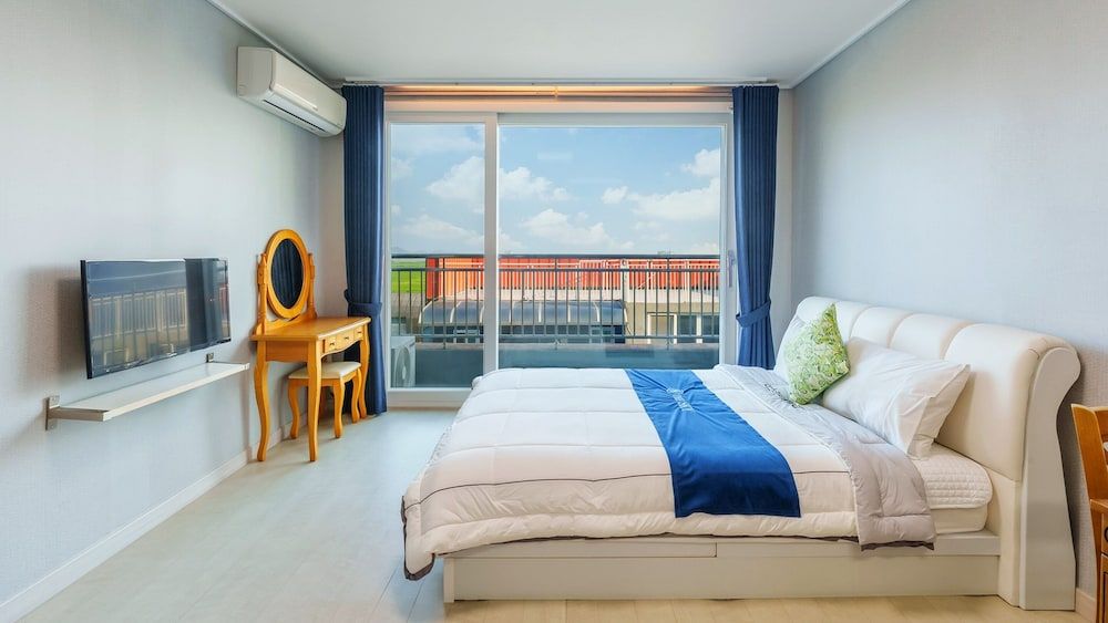 Suncheon The Sky Pool Villa Basic Room, 1 Bedroom (Sky Standard Room 212) 3