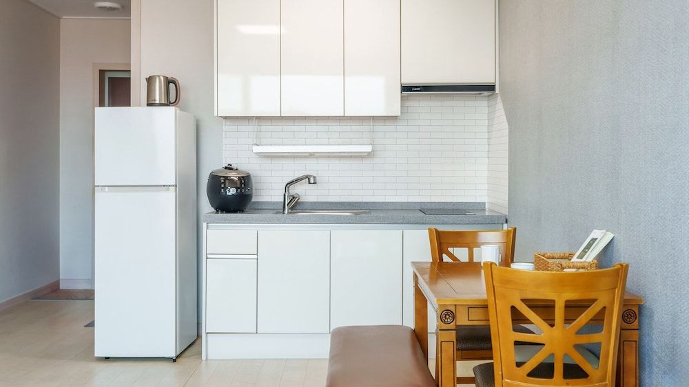 Suncheon The Sky Pool Villa Basic Room, 1 Bedroom (Sky Standard Room 211) 6