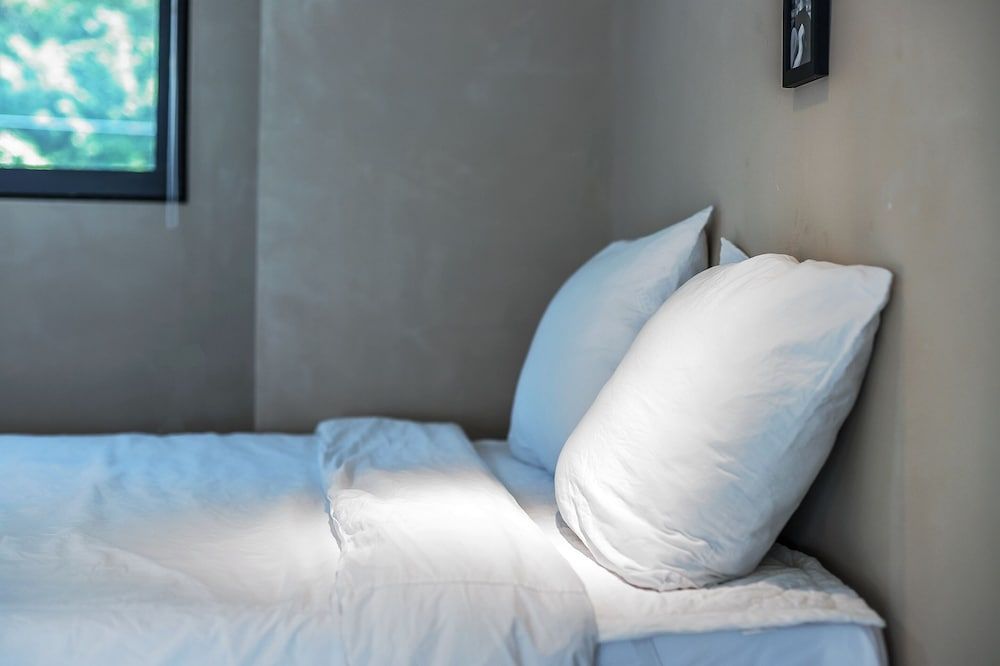 Yeosu Lastella Spa Pet-friendly Pension Basic Room, 1 Bedroom (Ocean Spa B301) 10