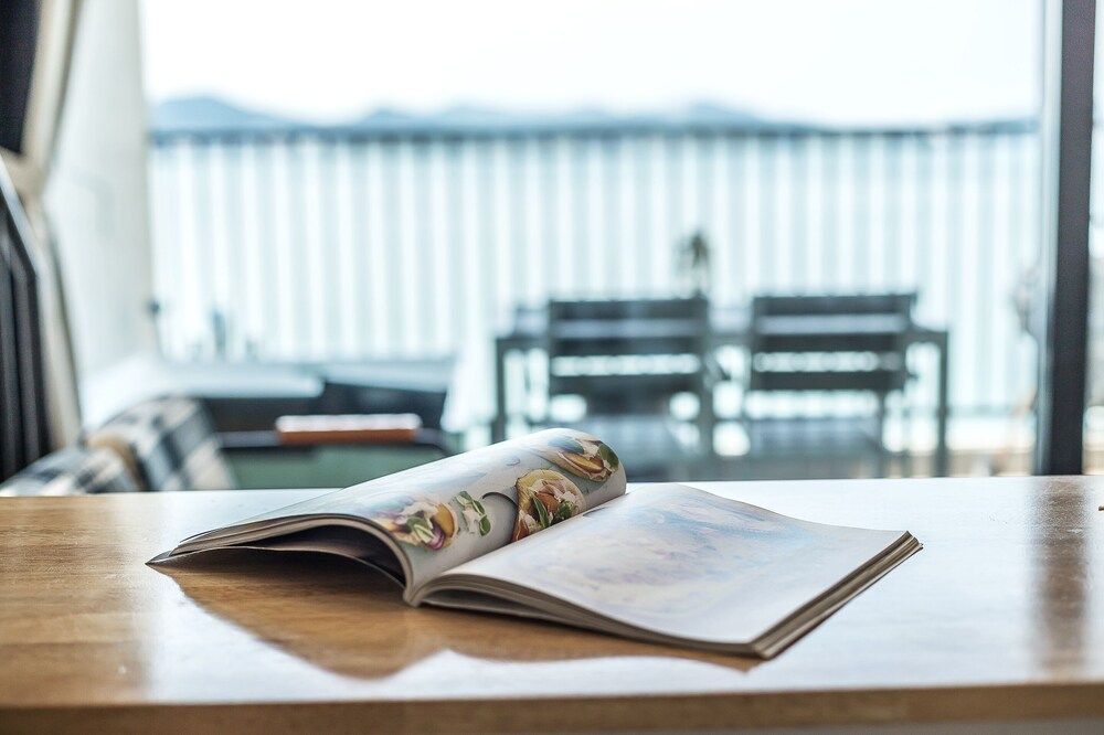 Yeosu Lastella Spa Pet-friendly Pension Basic Room, 1 Bedroom (Ocean Spa B301) 8