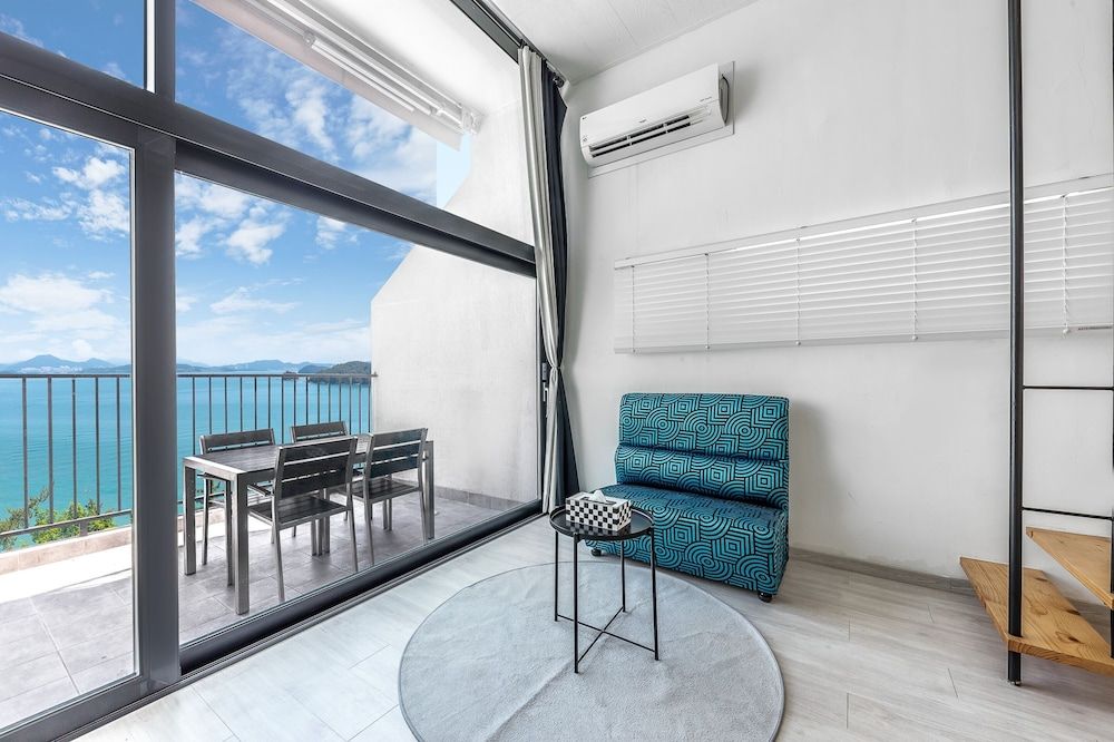 Yeosu Lastella Spa Pet-friendly Pension Basic Room, 1 Bedroom (Ocean Terrace B204) 4