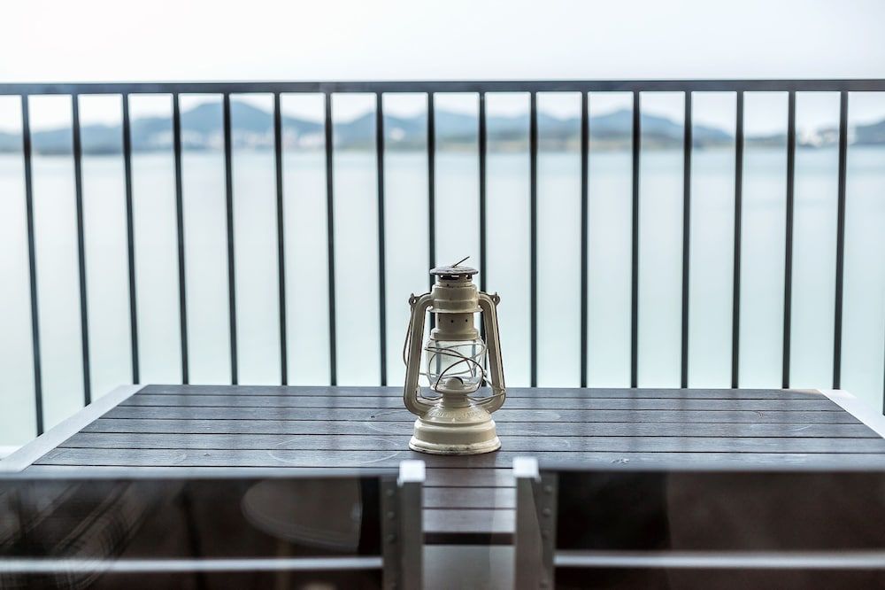 Yeosu Lastella Spa Pet-friendly Pension Basic Room, 1 Bedroom (Ocean Spa B301) 9